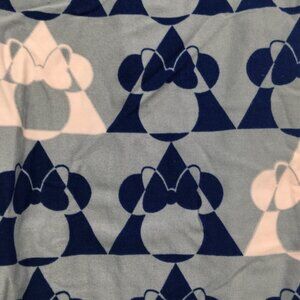 Gray/Purp/Pink Mouse Geo print  | LuLaRoe Leggings (OS)